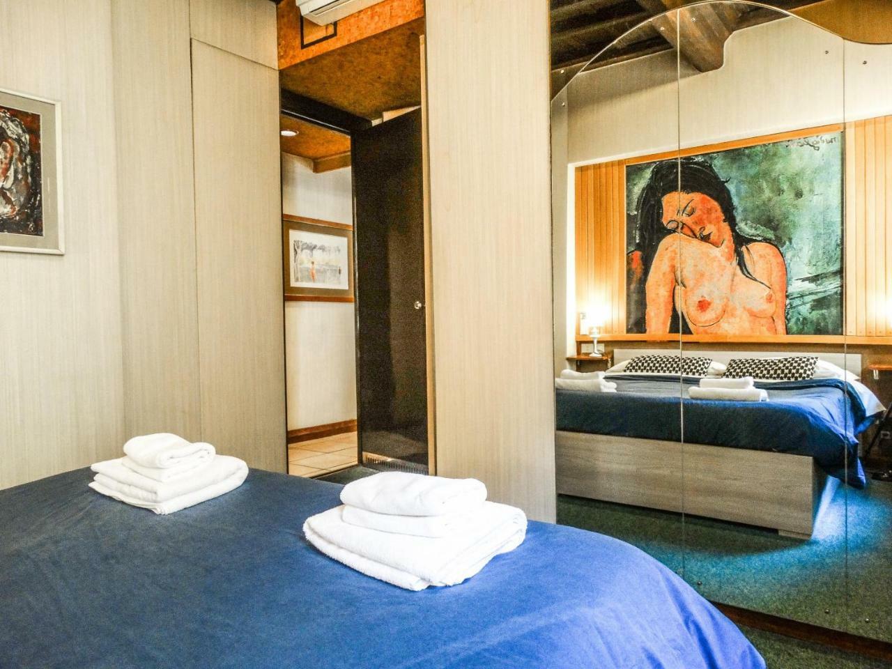 רומא Spanish Steps Laurina Apartment מראה חיצוני תמונה