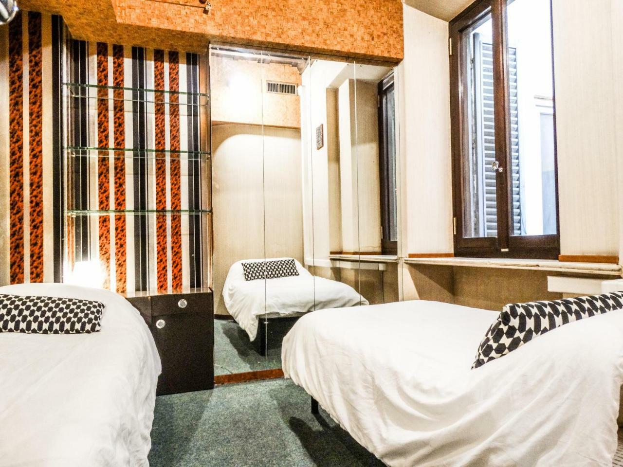 רומא Spanish Steps Laurina Apartment מראה חיצוני תמונה