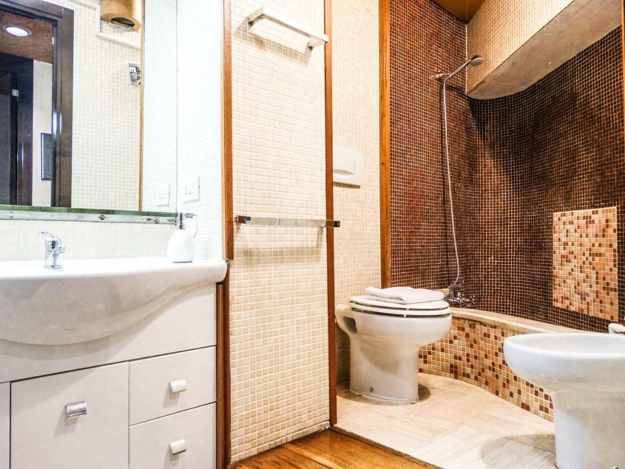 רומא Spanish Steps Laurina Apartment מראה חיצוני תמונה