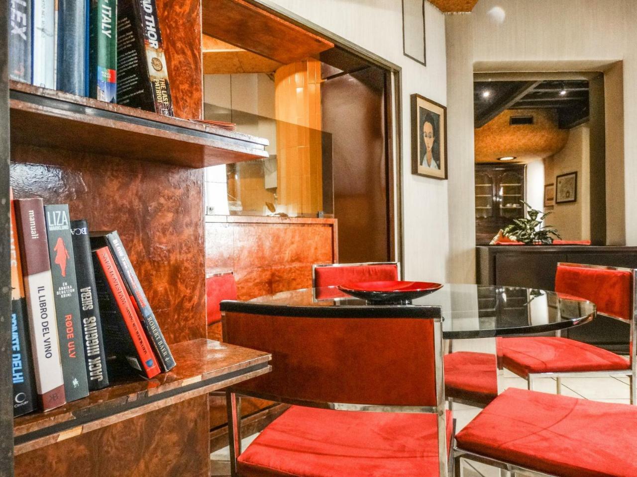רומא Spanish Steps Laurina Apartment מראה חיצוני תמונה